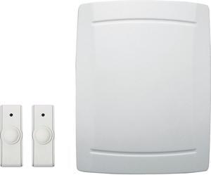 IQ America Wrls Bat 2 Pbtn Doorbell WD-2410
