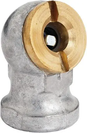 Milton MILS-699 Air Chuck- .25" Female