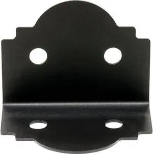 Simpson Strong-Tie 6X BLK ZMAX 90ANGLE APA6 Pack of 12