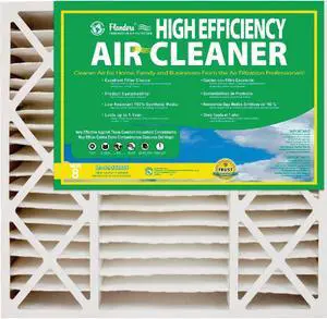 Flanders 16X25X4.5 FURNACE FILTER 82655.0451625 Pack of 2