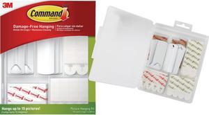 3M Command Picture Hanging Kit 17213-ES