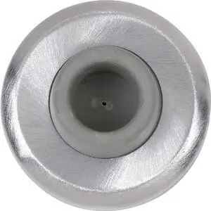 Tell 2-1/2 In. Concave Wall Door Stop DT100084