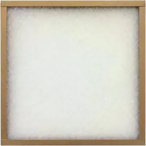 Flanders 10X25X1 FBRGL AIR FILTER 10055.011025 Pack of 12