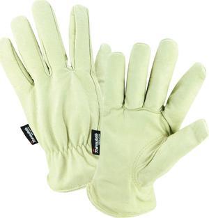 West-Chester L Green Pigskin Glove 94400/L