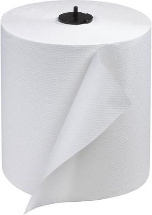 SCA 290089 7.75 in. x 700 ft. 1-Ply Tork Advanced Matic Hand Towel Roll, White - Case of 6