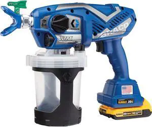 GRACO 17M363 Handheld Paint Sprayer,32 oz. Capacity