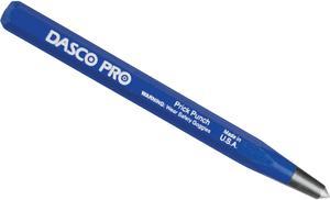 Dasco Pro 5/16 In. x 4-1/2 In. Steel Prick Punch 0540-0