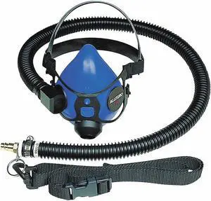 ALLEGRO 9920 Constant Flow Airline Respirator,12 psi
