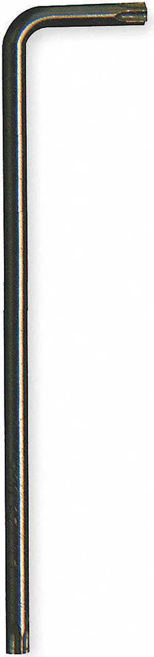 EKLIND 15908 Torx(R) Plain Torx(R) Key, T8 Tip Size, 3 5/32 in Long, 39/64 in