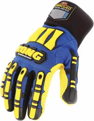 IRONCLAD PERFORMANCE WEAR SDXW2-06-XXL Cold Protection Gloves, Synthetic