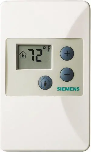 Siemens Room Temperature Sensor,OLED,Commercial HAWA QAA2212.FWSN