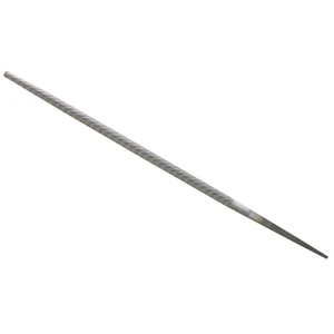 Nicholson 10 In. Round Bastard File without Handle 21854 Nicholson 10 In. Round Bastard File without Handle 21854