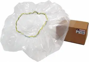 MARSHALLTOWN MIX245007 Plastic Disposable Poly Drum Cover