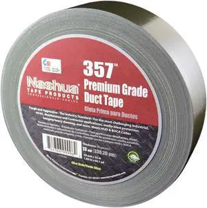 NASHUA 357 Olive Drab Duct Tape, 48mm x 55m, 13 mil