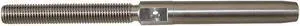 Loos Stud, Right Hand, 304 S.S, Cable Size 1/8  304 Stainless Steel  MS21259-4RH