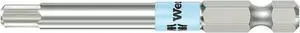 WERA 05071094001 Power Bit,SAE,1/4",Hex,T30,3-1/2",SS