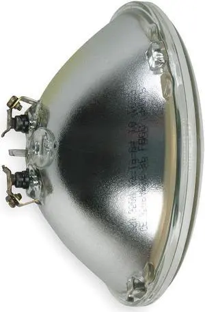 GE CURRENT 350PAR56/SP GE LIGHTING 350W, PAR56 Incandescent Sealed Beam Light