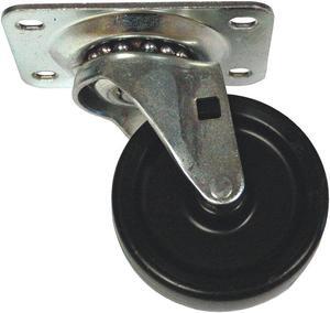 RUBBERMAID COMMERCIAL GRFG3600L40000 Swivel Caster for Ingredient Bin