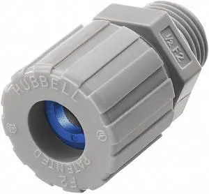 Hubbell Wiring Device-Kellems Connector,Nylon  SHC1023CR