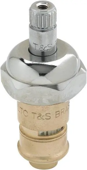 T&s Cold Cartridge Assembly, Ceramic Ceramic   011279-25