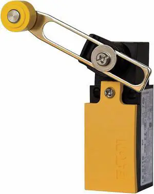 EATON LS-S11S-RLA Limit Switch, Roller Lever, Rotary, 1NC/1NO, 4A at 400V AC,