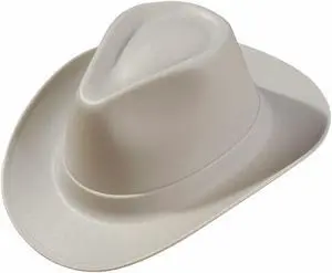 VULCAN VCB200-11 Hard Hat, Vulcan, Polyethylene, 6 Point Ratchet, Type 1, Class