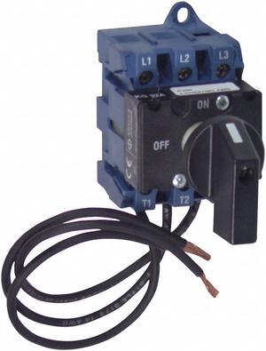 QMARK CDFDS Disconnect Switch,Unit,277V,60 Hz