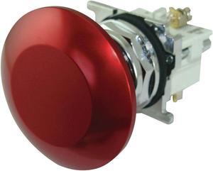 EATON 10250T5J62-71X Cutler-Hammer Emergency Stop Push Button,Red