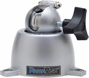 Panavise Stationary Vise Base,3-3/4 x 5 In  300