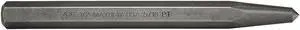MAYHEW SELECT 74003 Center Punch,6 in. L,Steel,Shot Blast