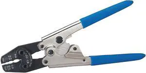IDEAL 83-001 5 1/2 in Ratchet Crimper 22 to 10 AWG