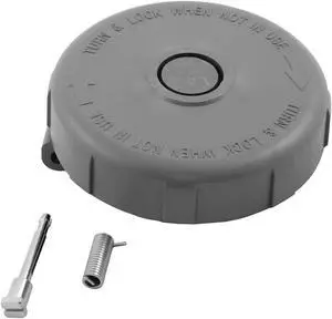 HUBBELL WIRING DEVICE-KELLEMS CA3430MI Repl. Cover Assembly,IEC,MI,3/4Wire,30A
