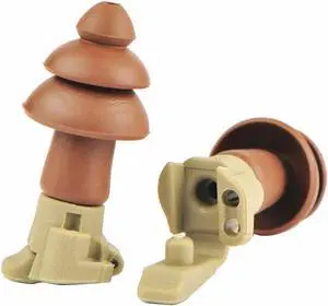 Moldex Ear Plugs,Corded,Bell,24dB,PR  6499