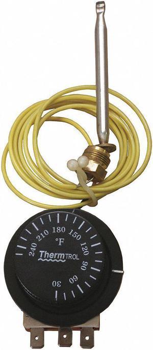 MI-T-M 32-0962 Adjustable Thermostat,250 Deg F