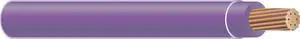 SOUTHWIRE 27041301 Building Wire,TFFN,16/8,Purple,500 ft.