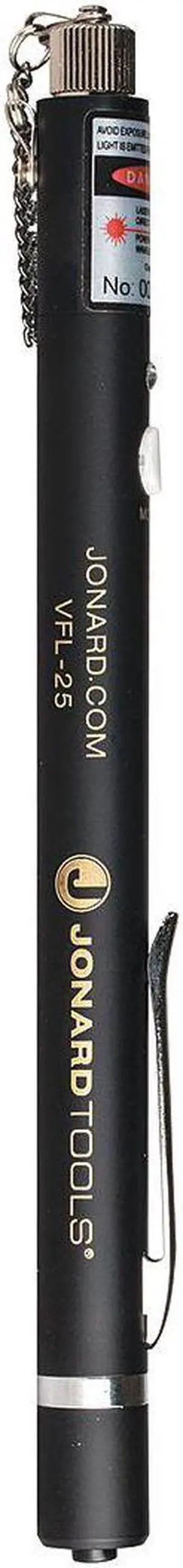 JONARD TOOLS VFL-25 Visual Fault Locator