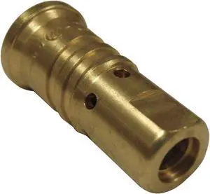 MILLER ELECTRIC 206195 Gas Diffuser,Roughneck,FasTip,PK2