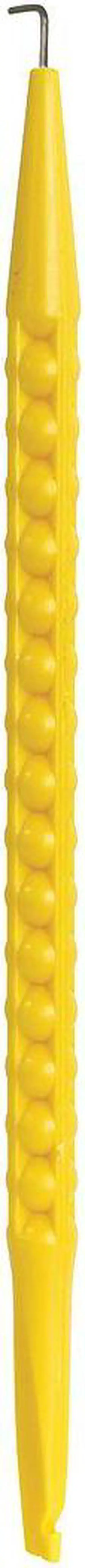 JONARD TOOLS JIC-22035NT/10 Probe Pick Uninsulated,10 Pc