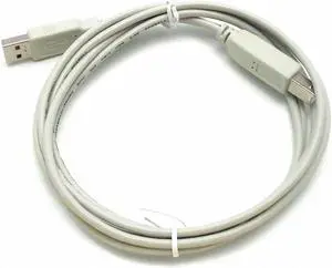 BRADY M-USB-103788 Printer Cable,6 ft. L