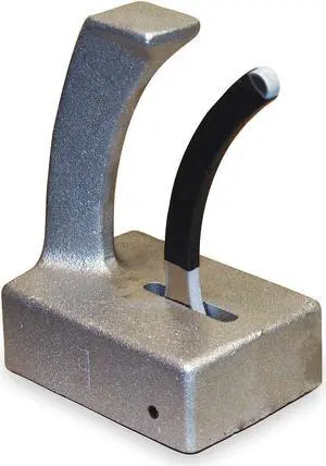 MAG-MATE B090 Lifting Magnet,50 Lb Cap,Trigger Release