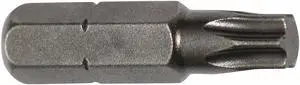 APEX TOOL GROUP 440-TX-40I-5PK Torsion Bit, SAE, 1/4", Hex, T40, 1", PK5