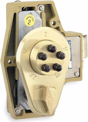 Deadbolt Door Latch