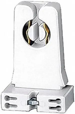 HUBBELL WIRING DEVICE-KELLEMS RL320 Lamp Holder,660 Watts