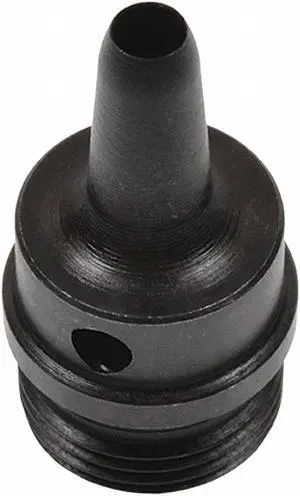 MAYHEW PRO 50555 Hollow Punch,Round,Steel,7mm x 1-1/8 In