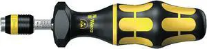 Wera Torque Screwdriver   05074733001
