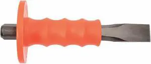 Mayhew Chisel,3/4in. Tip,6-3/4in. L,Cold  10605