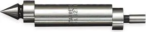 STARRETT 827B Edge/Center Finder,0.200 In Tip