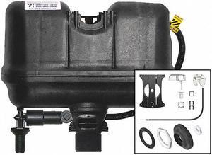 Flushmate Pressure Assist Flushing System 1-39/64"  Plastic M-101526-F31K