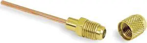 JB INDUSTRIES A31002-G 1/4" Access Valve Extension Tube,PK5