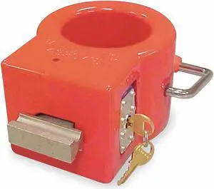 MASTER LOCK 387 Lock, Trailer
